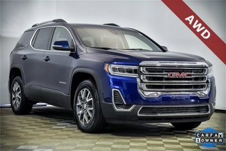 Used 2023 GMC Acadia SLE w/ Driver Convenience Package image 1