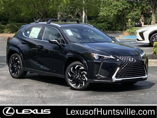 New 2025 Lexus UX 300h FWD image 1