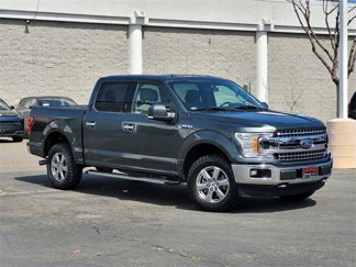 Used 2018 Ford F150 XLT w/ Equipment Group 301A Mid image 1