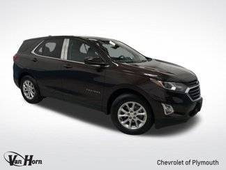 Used 2020 Chevrolet Equinox LT image 1