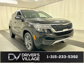 Used 2021 Kia Seltos LX image 1