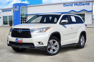 Used 2014 Toyota Highlander Limited image 1