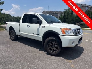 Used 2015 Nissan Titan PRO-4X image 1