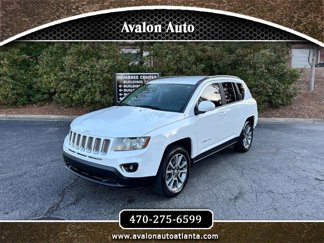 Used 2015 Jeep Compass Limited image 1