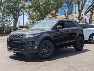 Used 2022 Land Rover Range Rover Evoque R-Dynamic S image 1