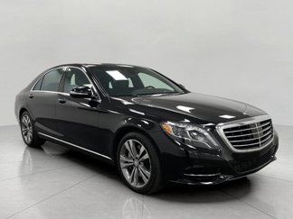 Used 2014 Mercedes-Benz S 550 Sedan image 1