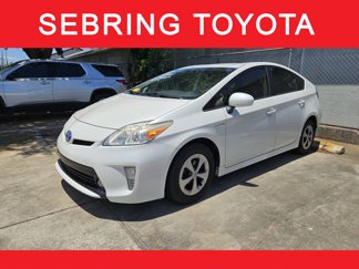 Used 2015 Toyota Prius Three image 1