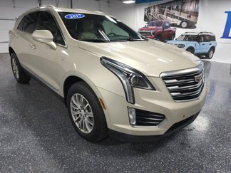 Used 2017 Cadillac XT5 Luxury w/ Driver Awareness Package image 1