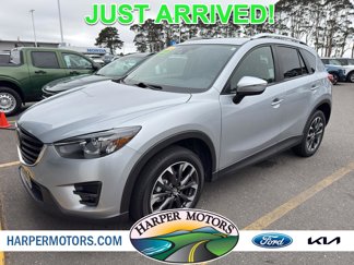 Used 2016 MAZDA CX-5 Grand Touring image 1