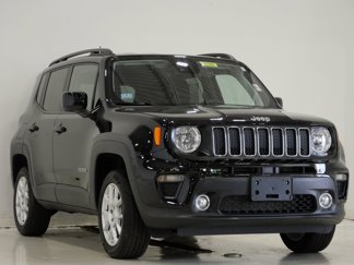 Used 2021 Jeep Renegade Latitude image 1