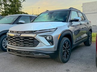 New 2026 Chevrolet TrailBlazer ACTIV image 1