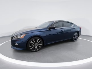 Used 2022 Nissan Altima 2.5 SR image 1