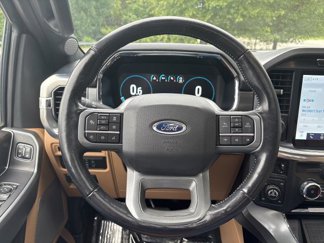 Certified 2022 Ford F150 Lariat w/ Equipment Group 502A High image 1