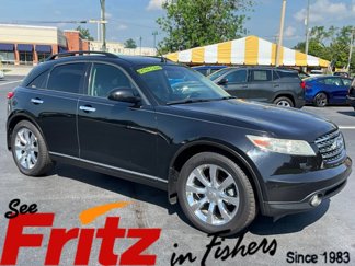 Used 2005 INFINITI FX35 2WD image 1