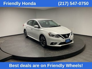 Used 2018 Nissan Sentra SR image 1