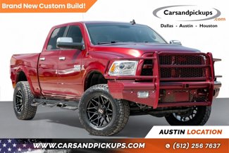 Used 2018 RAM 2500 Laramie image 1