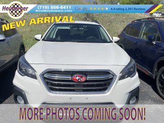 Used 2019 Subaru Outback 2.5i Limited image 1