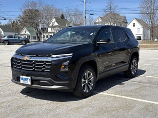 New 2025 Chevrolet Equinox LT image 1