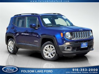 Used 2018 Jeep Renegade Latitude w/ Popular Equipment Group image 1