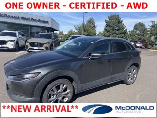 Used 2022 MAZDA CX-30 AWD 2.5 S w/ Select Package video 1
