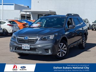 Used 2020 Subaru Outback Premium image 1