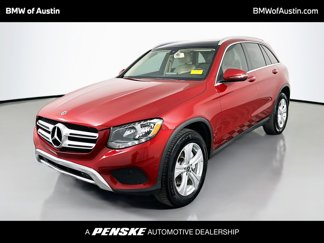 Used 2018 Mercedes-Benz GLC 300 image 1