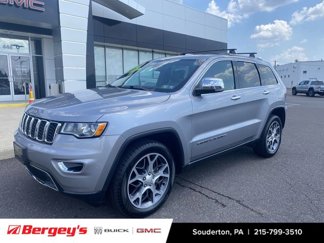 Used 2019 Jeep Grand Cherokee Limited image 1