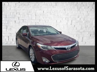 Used 2014 Toyota Avalon Limited image 1