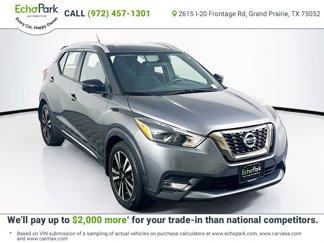 Used 2019 Nissan Kicks SR image 1