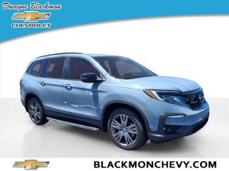 Used 2022 Honda Pilot Sport image 1