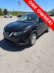 Used 2021 Nissan Rogue Sport SV w/ Technology Package image 1