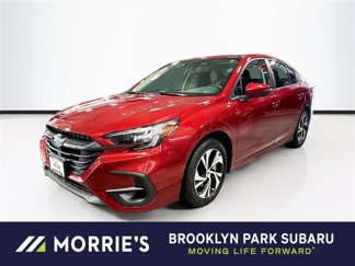 Certified 2025 Subaru Legacy Premium w/ Popular Package #1A image 1