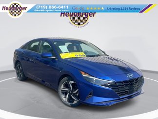 Used 2023 Hyundai Elantra SEL w/ Convenience Package image 1