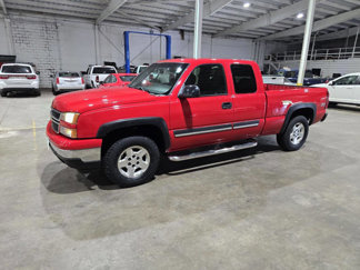 Used 2006 Chevrolet Silverado 1500 LT w/ Light Duty Power Package image 1