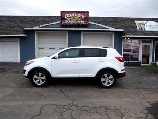 Used 2012 Kia Sportage LX w/ Convenience Pkg image 1
