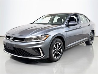 New 2025 Volkswagen Jetta S image 1
