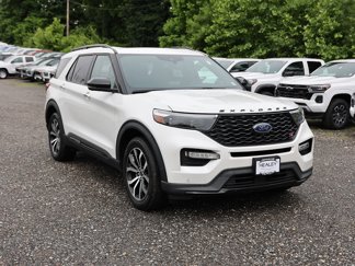 Used 2020 Ford Explorer ST w/ Premium Technology Package image 1