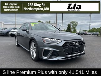 Used 2022 Audi A4 2.0T Premium Plus w/ Premium Plus Package image 1