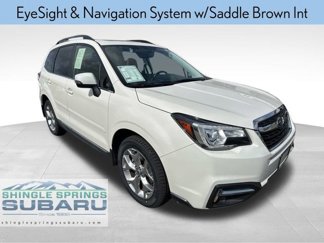 Used 2017 Subaru Forester 2.5i Touring image 1