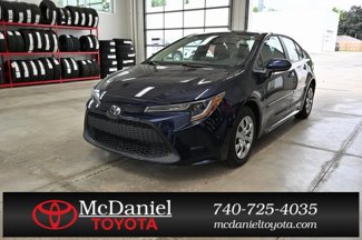 Used 2022 Toyota Corolla LE w/ Carpet Mat Package (TMS) image 1