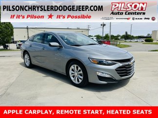 Used 2023 Chevrolet Malibu LT image 1