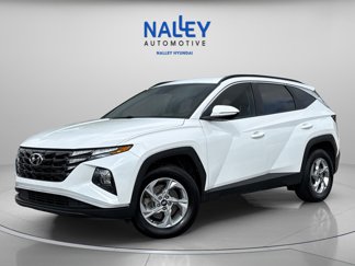 Used 2022 Hyundai Tucson SEL image 1