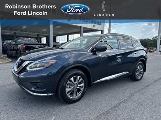 Used 2018 Nissan Murano SV video 1