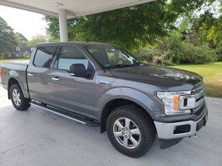Used 2018 Ford F150 XLT w/ Equipment Group 302A Luxury image 1