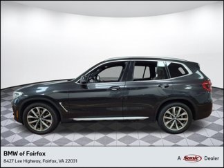 Used 2019 BMW X3 xDrive30i w/ Convenience Package image 1