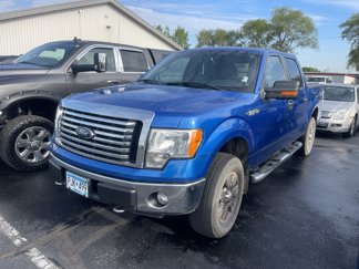Used 2011 Ford F150 XLT w/ XLT Chrome Pkg image 1