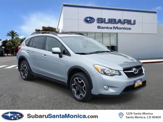 Used 2014 Subaru Crosstrek 2.0i Limited image 1