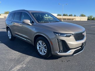 Certified 2023 Cadillac XT6 Luxury image 1