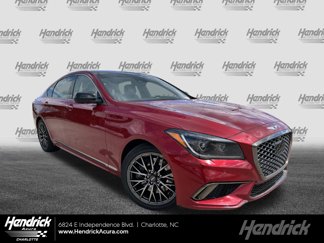 Used 2018 Genesis G80 3.3T Sport image 1