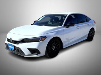 Used 2023 Honda Civic Sport image 1